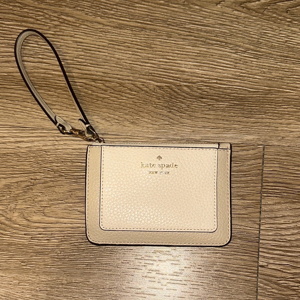 Kate Spade Card Holder Wristlet